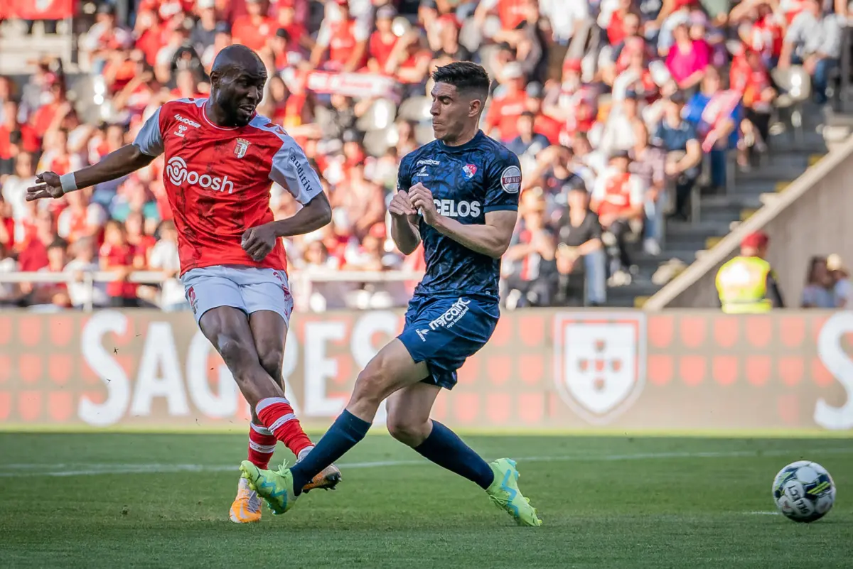 Imagem de contexto do artigo Atlético de Madrid interessado em Al Musrati