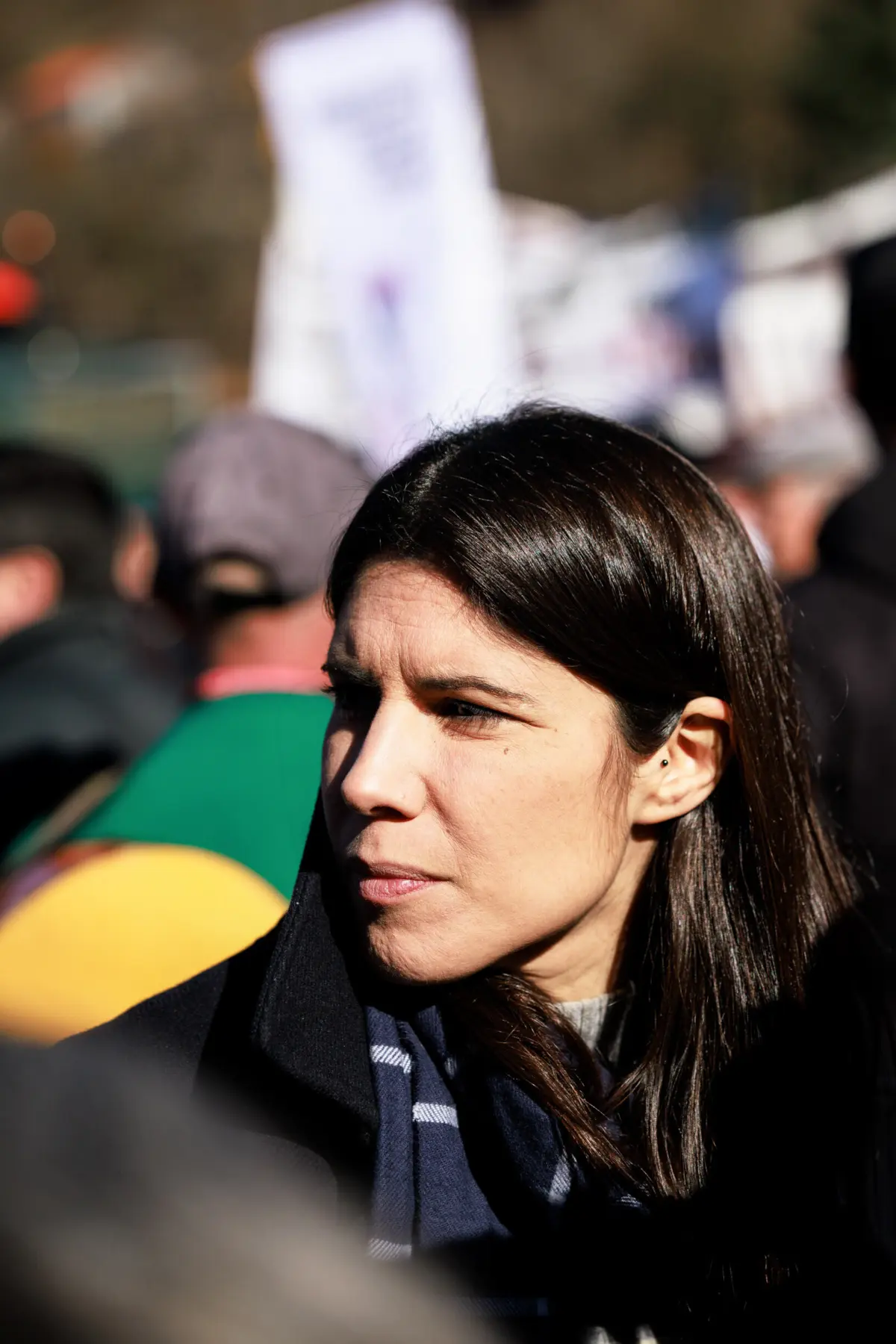 A coordenadora do Bloco recordou que luta do povo do Barroso dura há anos e considerou que este é um processo que tem que ser investigado