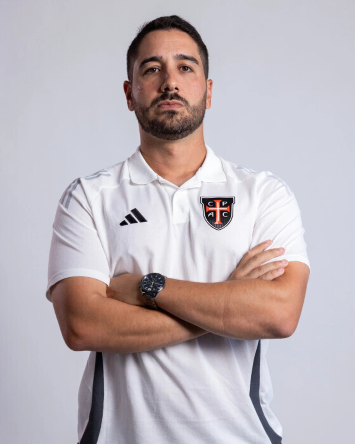 João Pereira: "A positividade e a crença são muito grandes, tudo é possível e acreditamos muito no nosso trabalho, pois o grupo está cada vez mais forte"