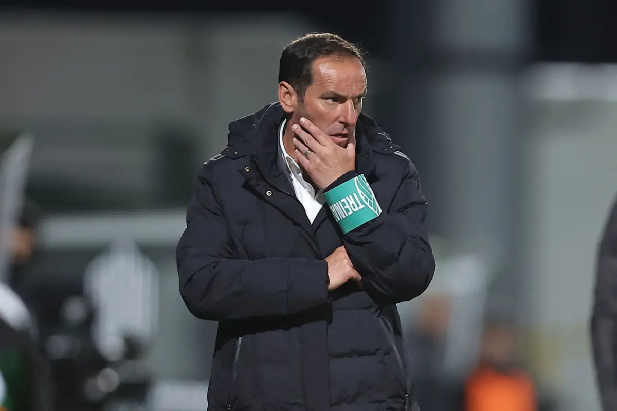 Petit deixa o Rio Ave, após o último encontro da temporada com o Gil Vicente