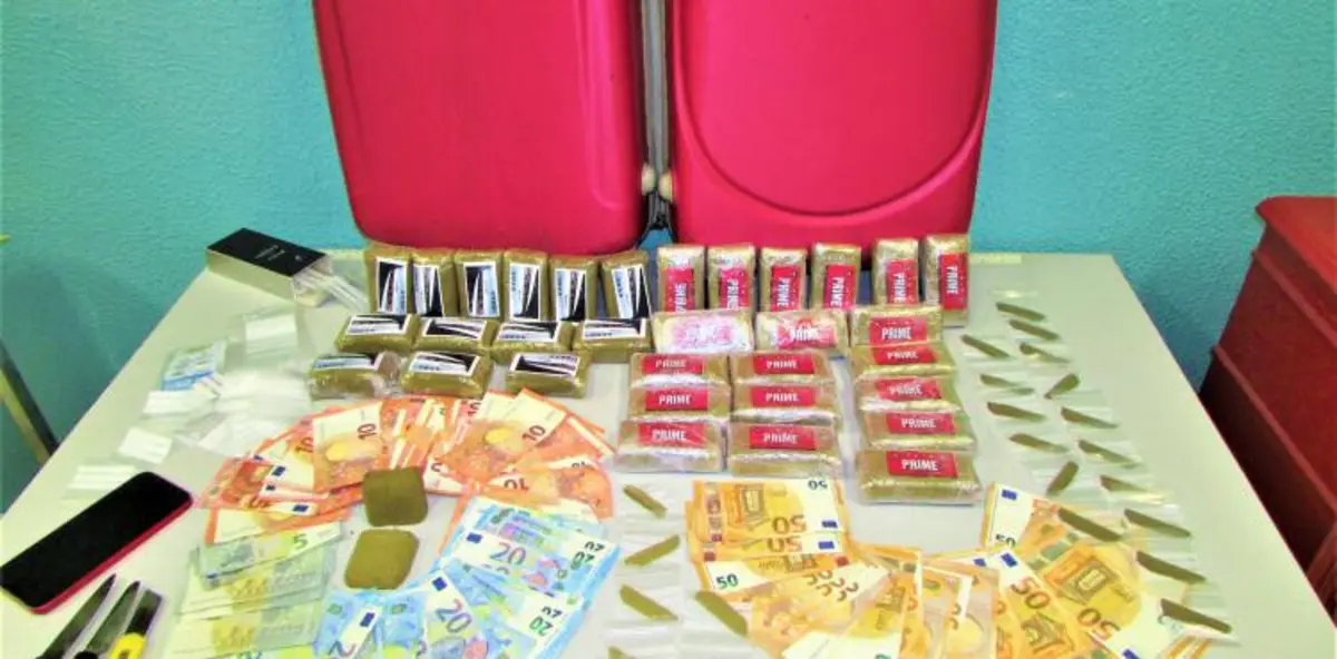 Operação estava em curso há seis meses