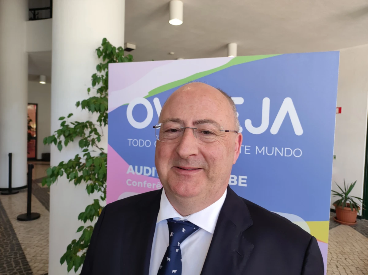 O ministro da Agricultura, José Manuel Fernandes