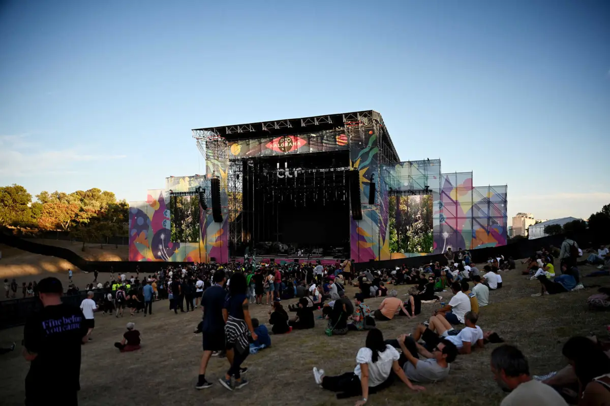 Meo Kalorama decorre na Quinta da Bela Vista, em Lisboa