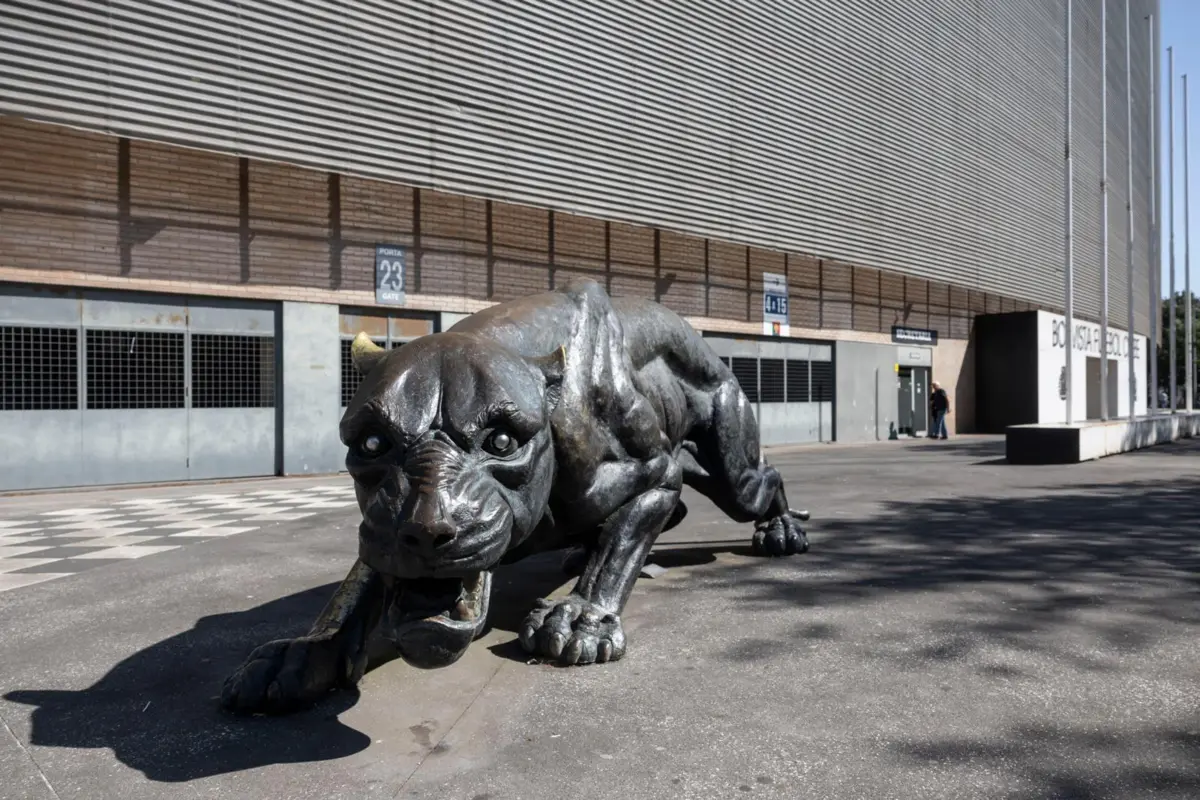 Estádio do Bessa não vai ser palco de jogos esta época