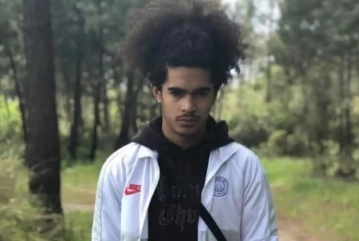 Diogo Cruz morreu após ser esfaqueado sete vezes pela mãe