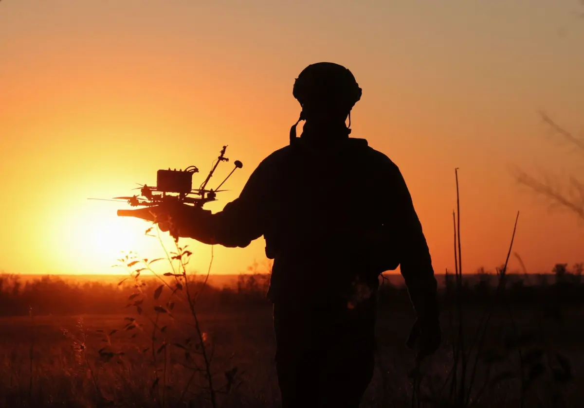 Zelensky defende a criação de um escudo para proteger o espaço aéreo da NATO