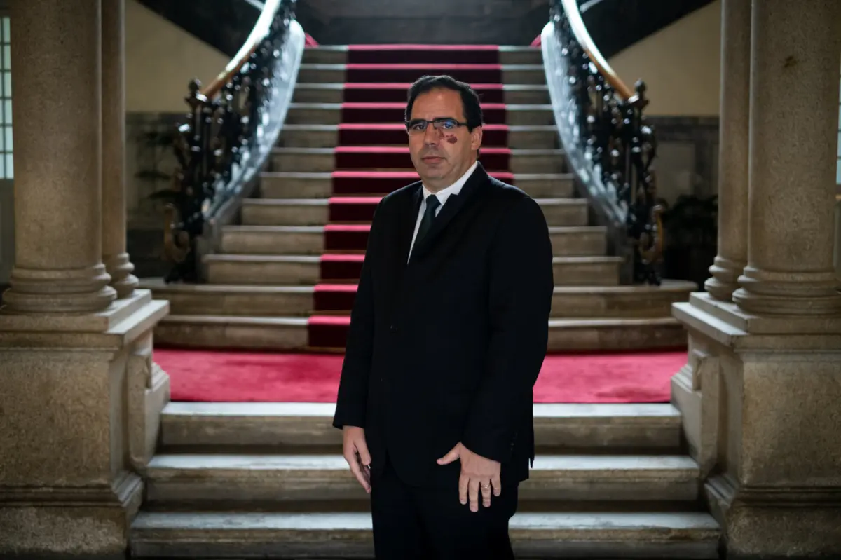 Patrocínio Azevedo está em prisão preventiva