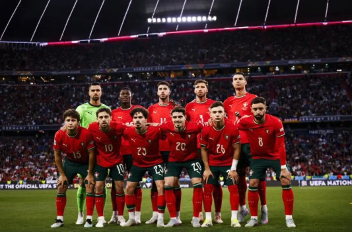 Portugal defrontará o Chile pela quinta vez no próximo dia 6 de junho