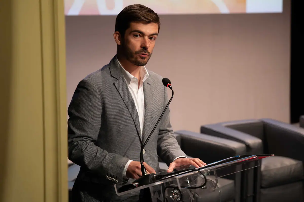 O presidente da Câmara de Caminha, Rui Lages