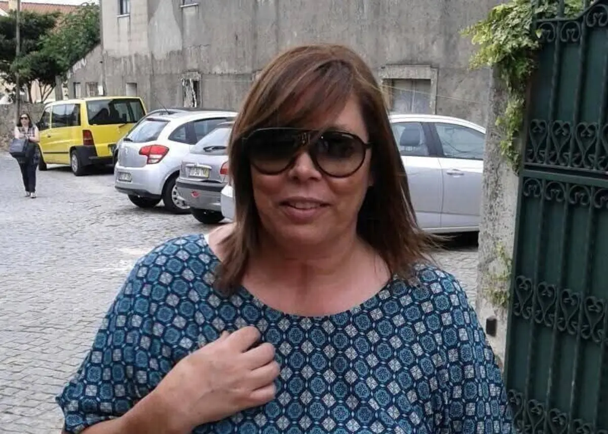 O velório de Luísa Pinto irá realizar-se a partir das 15 horas de sexta-feira