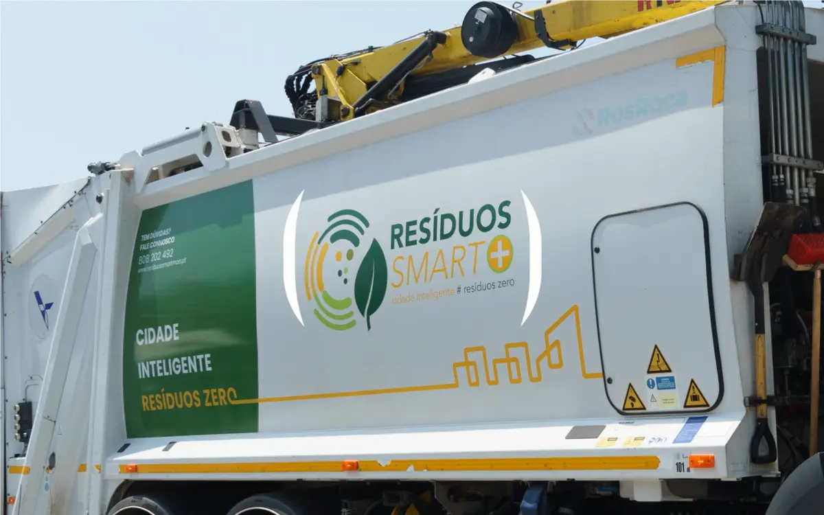 O serviço de recolha de resíduos urbanos abrangerá uma área total de 228,67 quilómetros