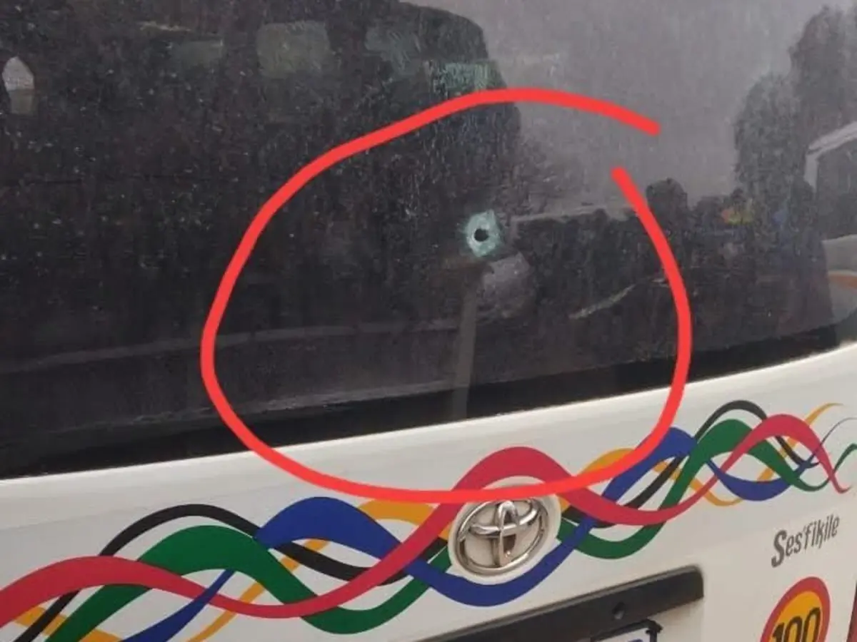 Imagem de contexto do artigo Agente da polícia moçambicana linchado em fúria popular pela morte a tiro de criança