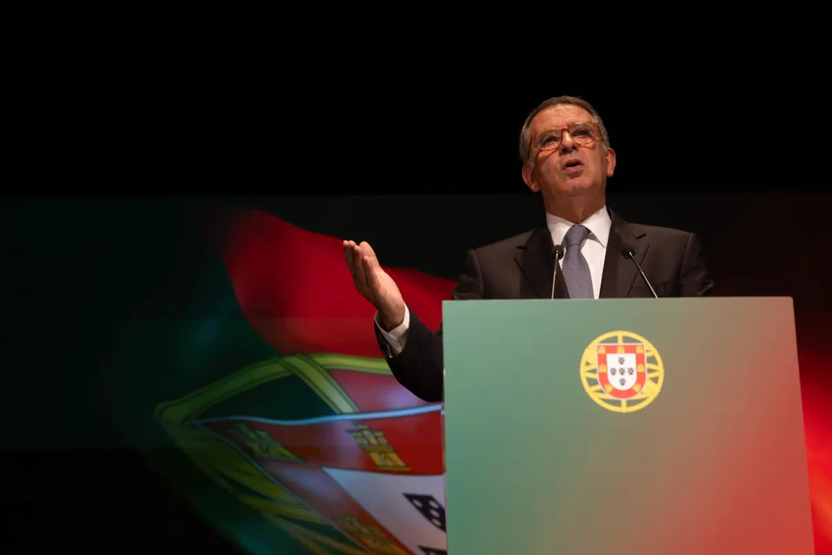 António José Seguro foi eleito presidente da República Portuguesa