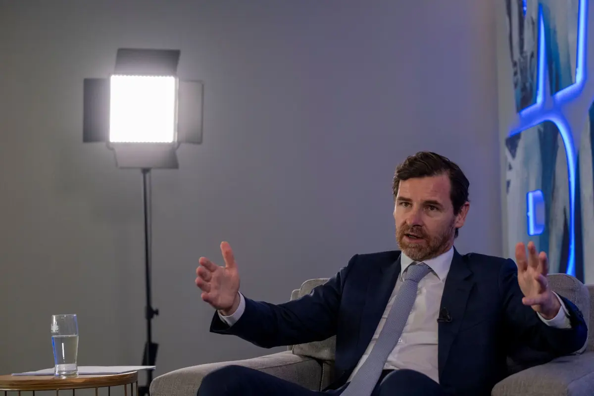 André Villas-Boas explicou em detalhe como encontrou o clube financeiramente