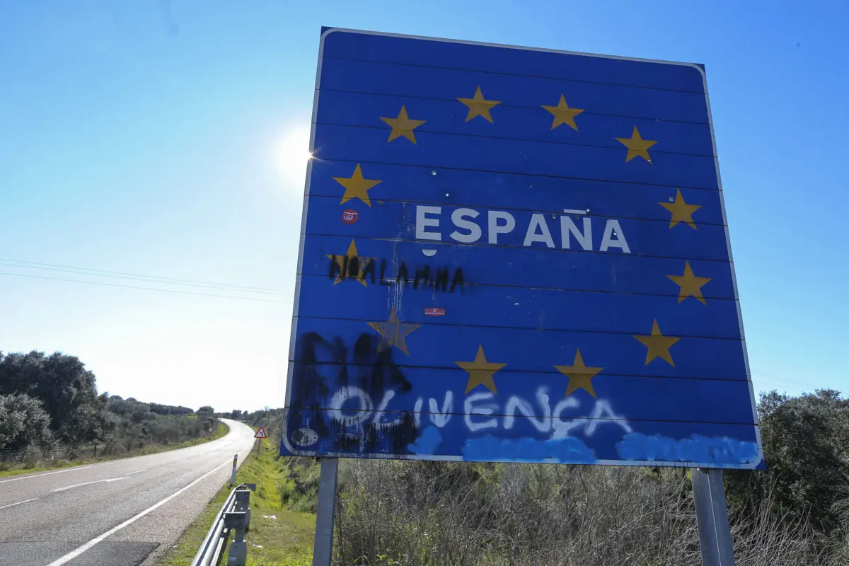 Imagem de contexto do artigo "É claro que o município é espanhol". Madrid defende Olivença espanhola