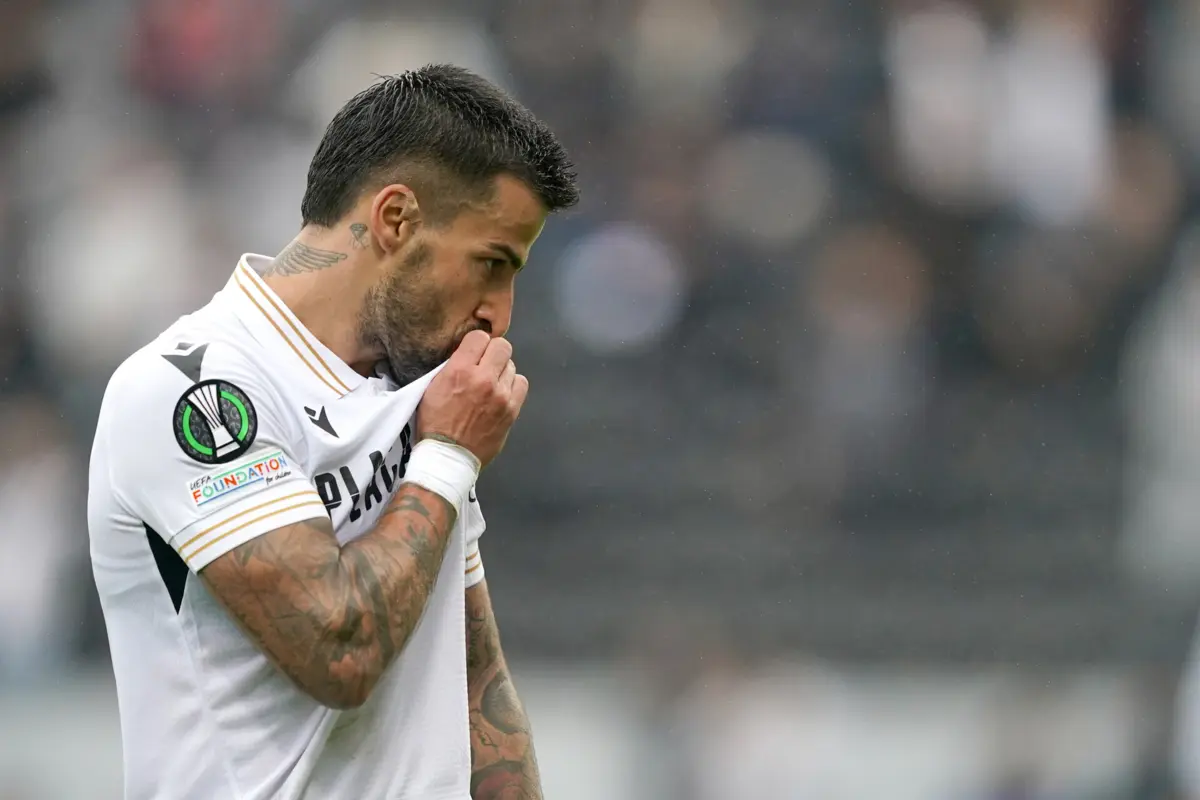 O jogo não foi brilhante, mas a equipa vitoriana justificou plenamente o triunfo