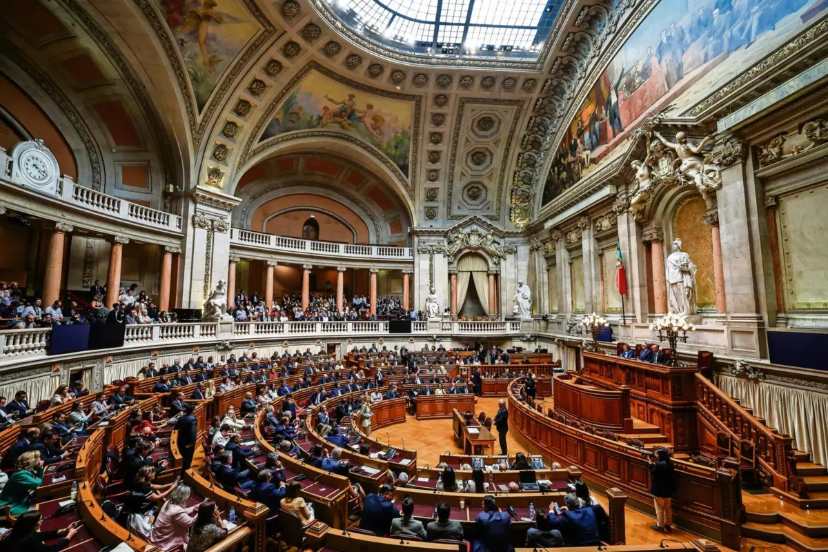 Orçamento do Estado para 2026 foi aprovado esta quinta-feira