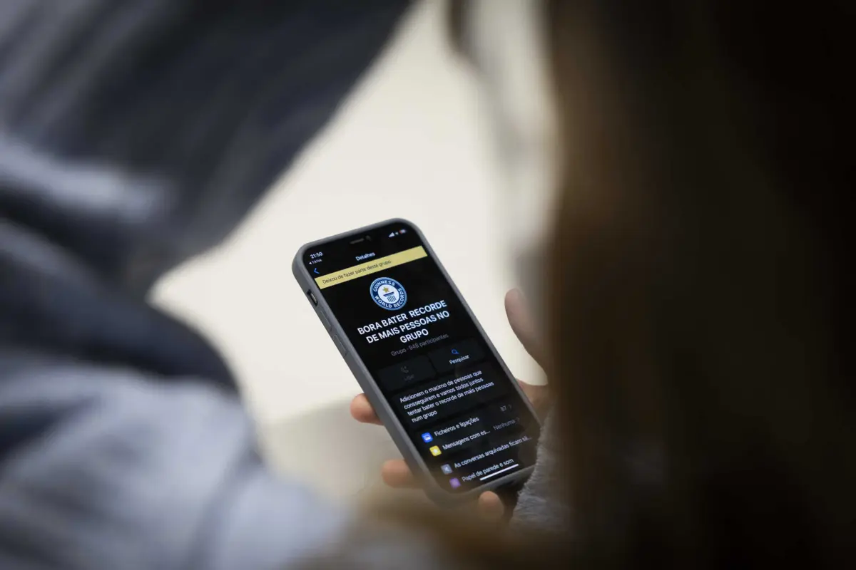 PJ alerta para grupos de Whatsapp que promovem pornografia infantil junto dos jovens