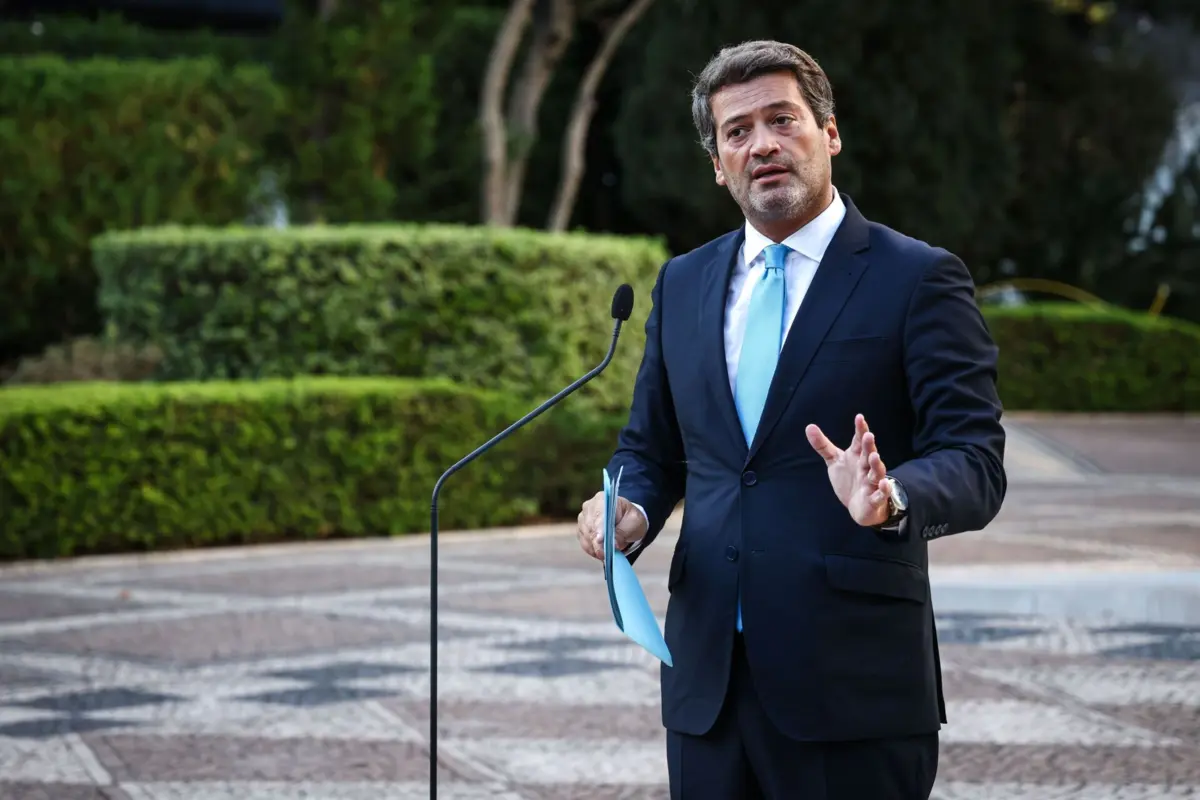 Ventura acusou o TikTok de ter ameaçado "banir" a sua conta devido a dois vídeos que publicou