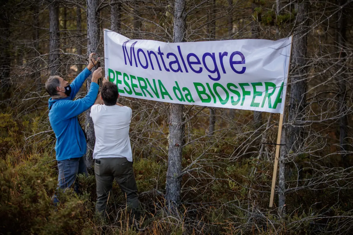 Imagem de contexto do artigo Câmara de Montalegre avança para tribunal para travar exploração de lítio