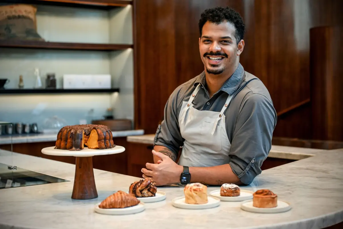 Pastelaria Bairro Alto Hotel, Lisboa