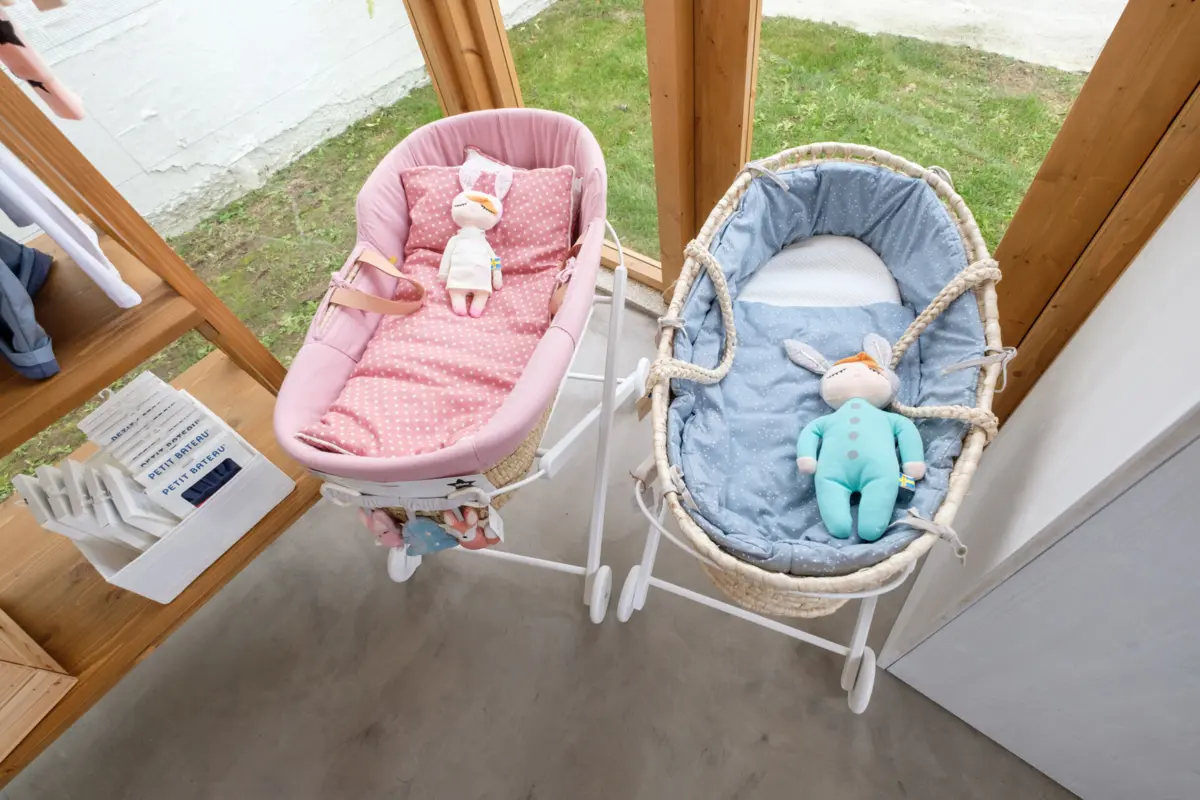 Valor pode ser descontado em alimentação para bebés e acessórios, saúde, higiene, mobiliário, vestuário, roupa de cama e banho no comércio local