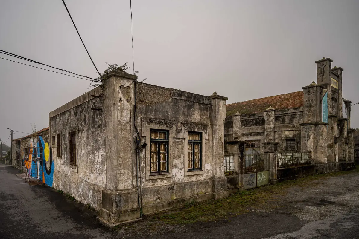 A obra deverá estar concluída até ao final de 2026