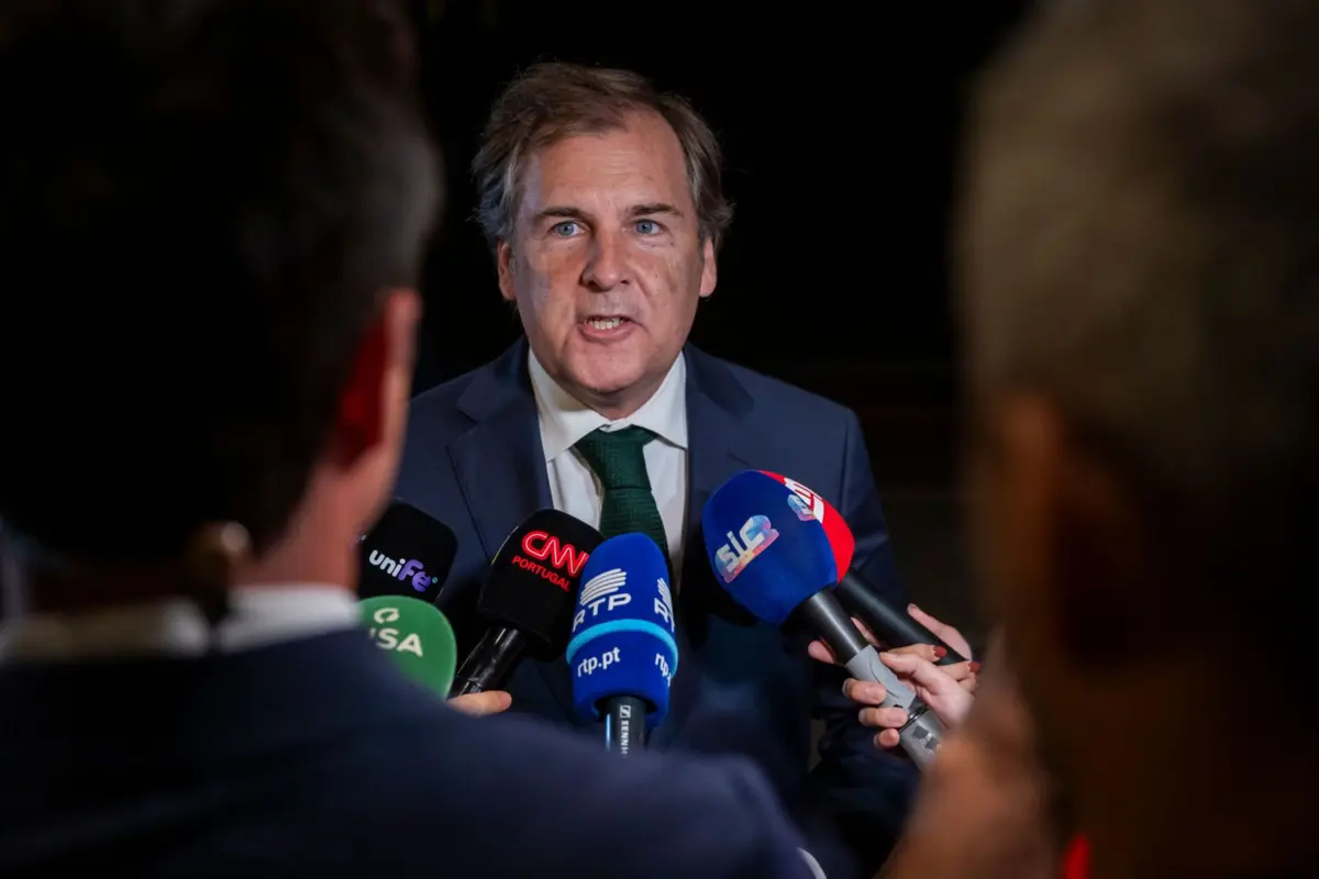 Bruno Mascarenhas, do Chega