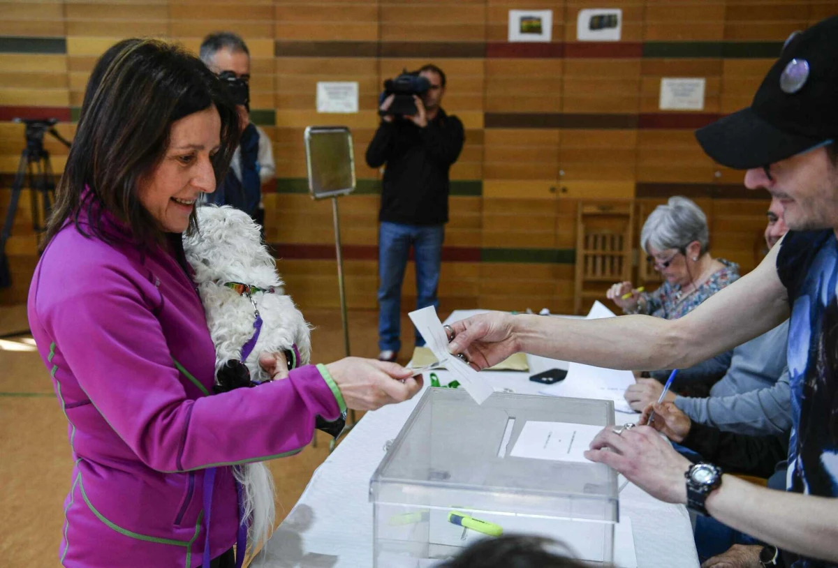 Imagem de contexto do artigo Eleições no País Basco ditam empate entre nacionalistas e independentistas