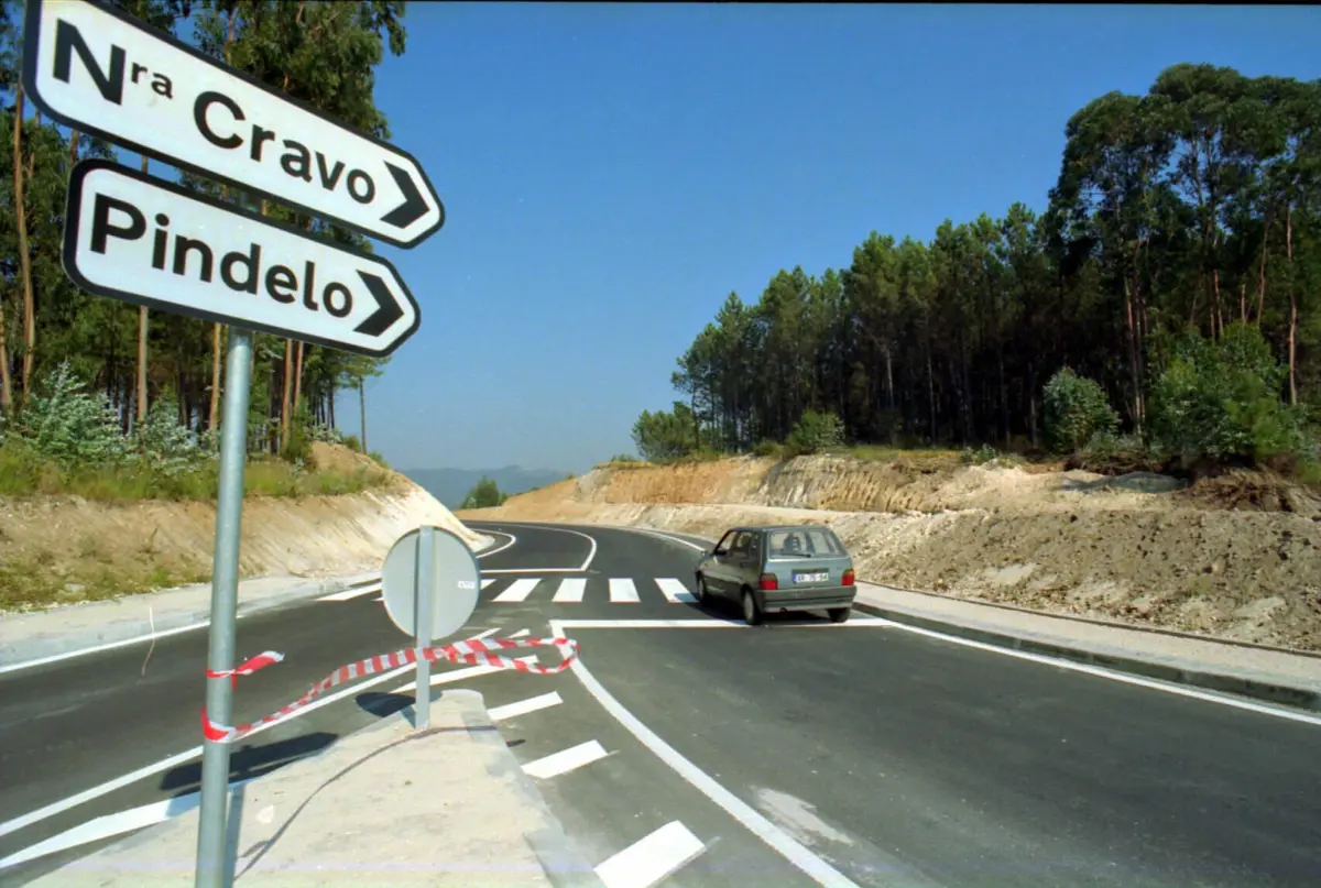 Via do Nordeste serve várias localidades de Oliveira de Azeméis