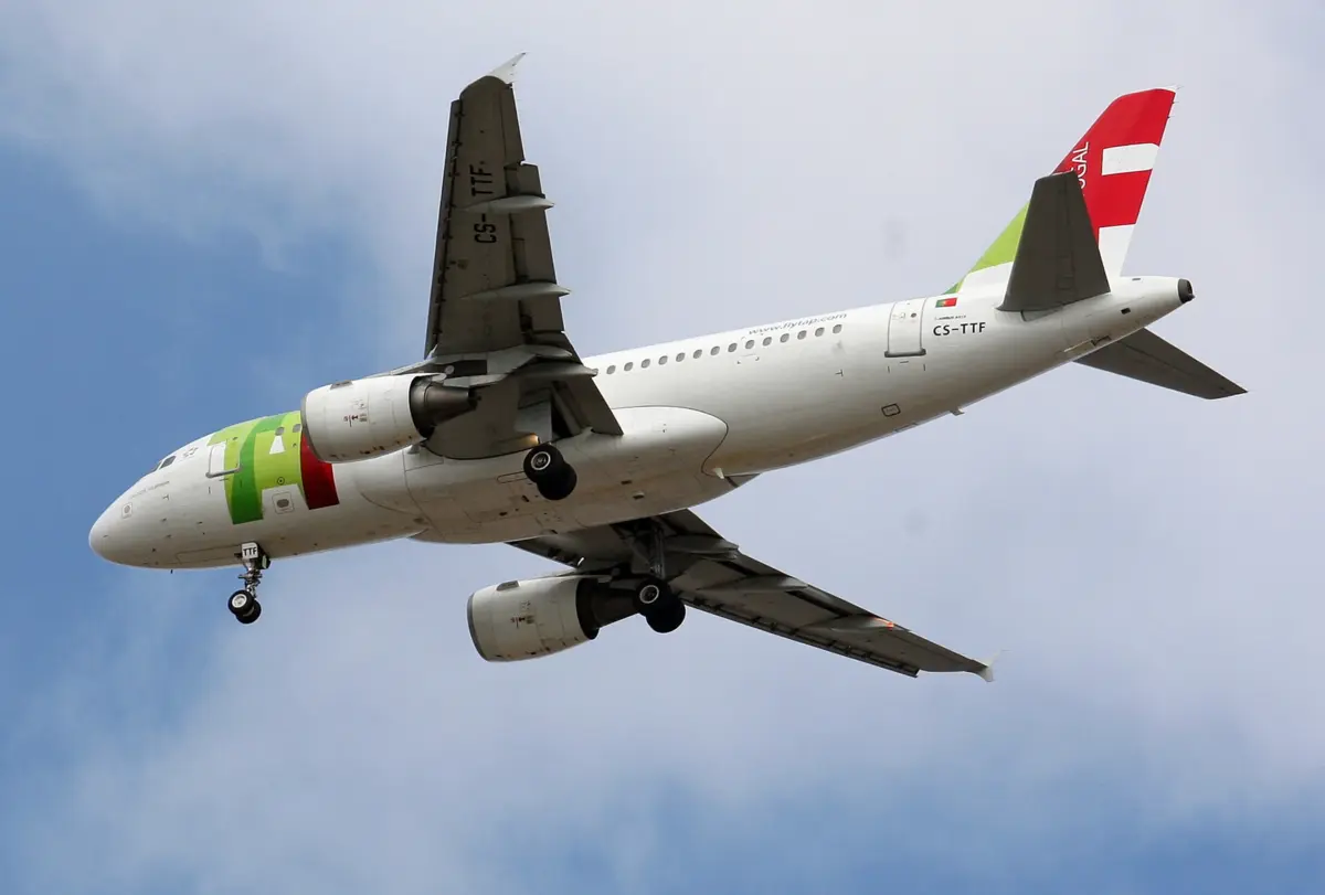 Imagem de contexto do artigo Voo direto da TAP entre Los Angeles e Lisboa passa a operar durante o ano inteiro