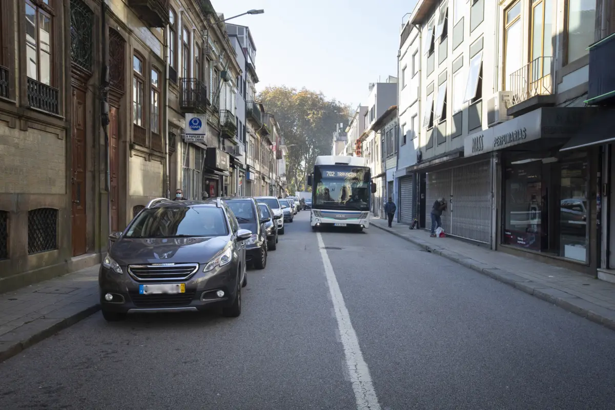 Rui Moreira diz que tornar a rua de Costa Cabral numa rua pedonal "matava as escolas" e teria impactos negativos no comércio