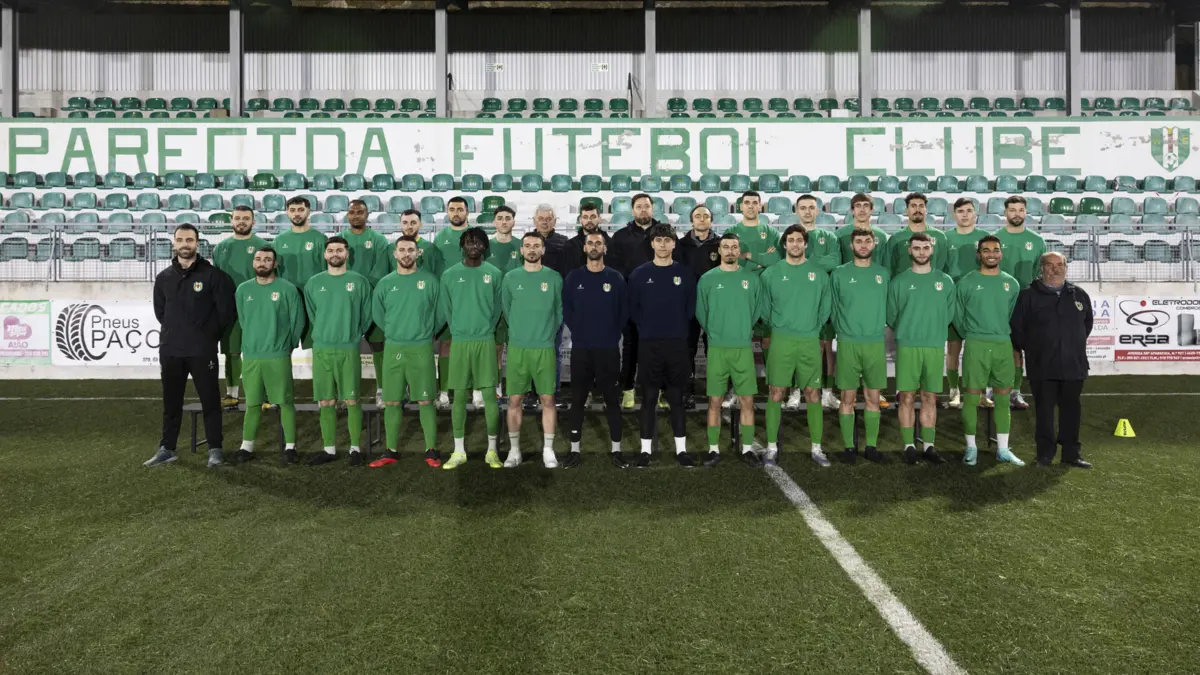 Aparecida ainda não perdeu esta época