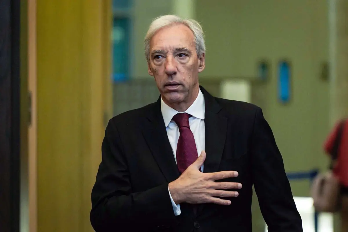 Gomes Cravinho, ministro dos Negócios Estrangeiros