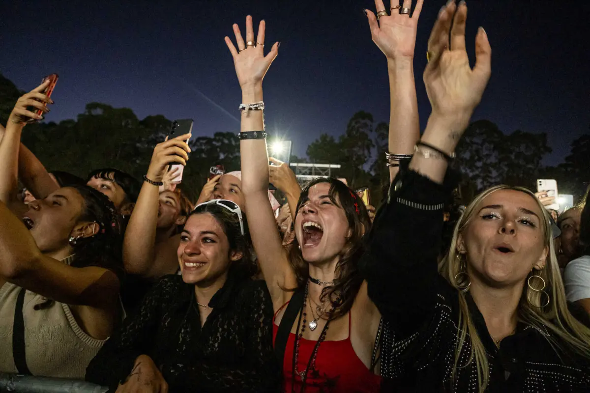Imagem de contexto do artigo Marés Vivas: "Hoje é dia da caça, amanhã do caçador"
