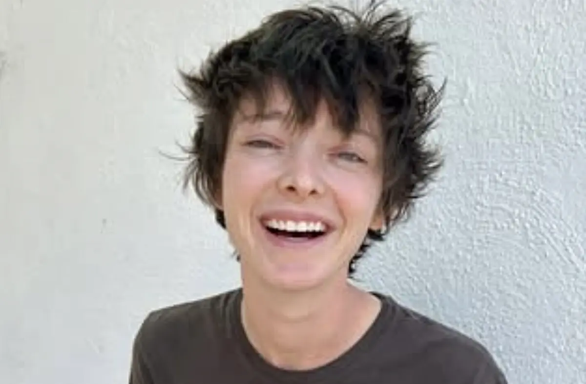 No Instagram, estrela de "Oppenheimer" exibe o seu novo nome: Nick Dumond