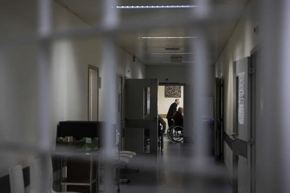 Ex-líder do extinto gangue de Valbom está na prisão de Custóias