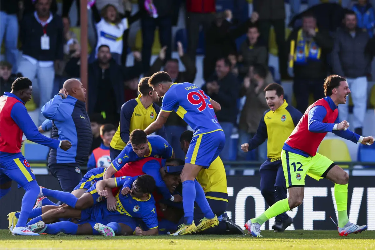 O Elvas está nos quartos de final da Taça de Portugal