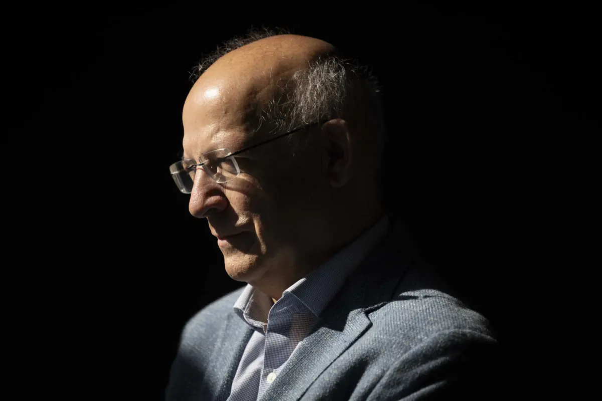 O antigo ministro dos Negócios Estrangeiros Augusto Santos Silva