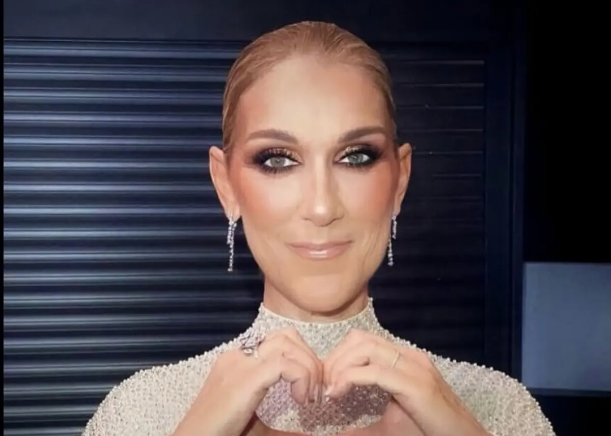 Cantora mantém viva a memória do marido, René Angélil, falecido em janeiro de 2016