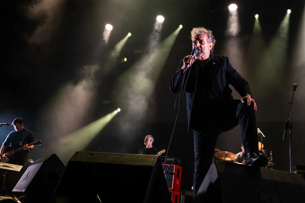 Mão Morta vão fazer uma digressão de apresentação do novo disco