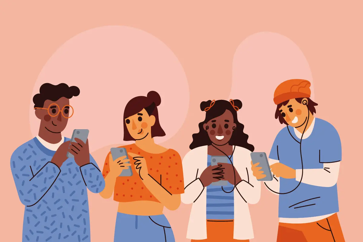 Imagem de contexto do artigo As aplicações de encontros estão a mudar