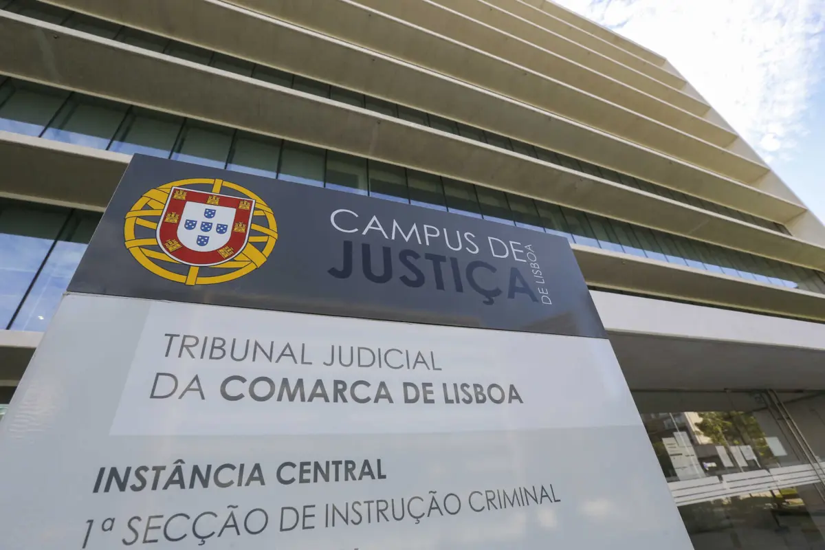 Instrução decorre em Lisboa