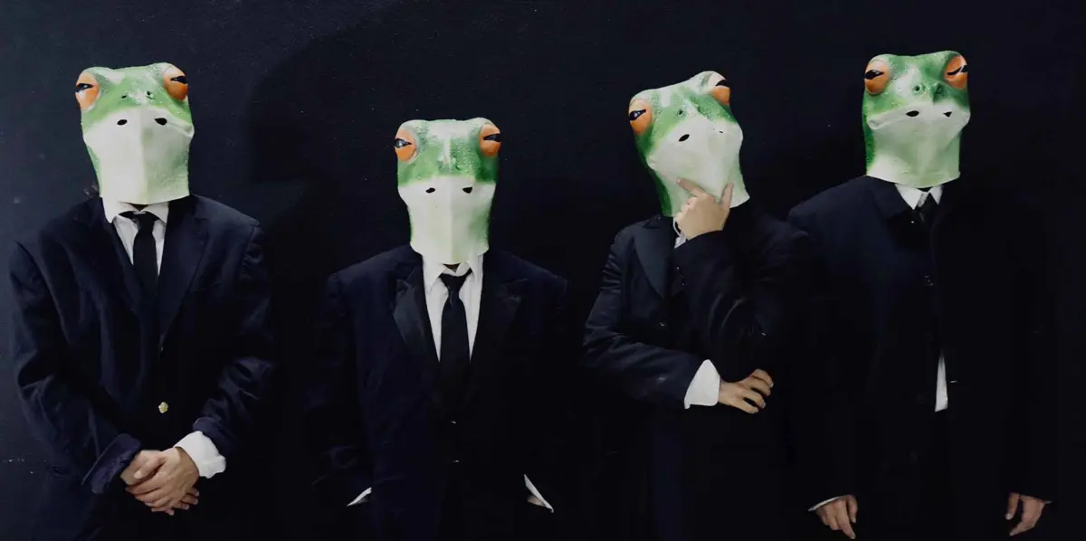 “Heqet”, da Companhia Absurda: para ver domingo, às 12 horas