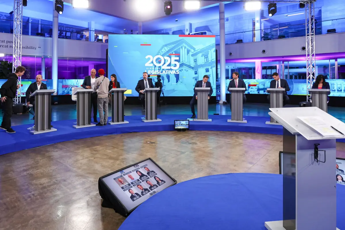 Debate abordou vários temas desde a imigração à saúde