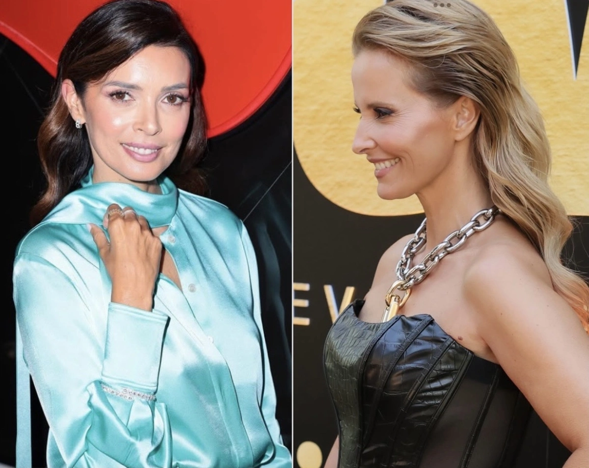 Com estilos distintos, Maria Cerqueira Gomes e Cristina Ferreira primeira pela elegância e sofisticação