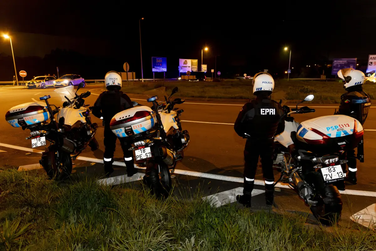 A operação prolonga-se até à próxima quinta-feira, 2 de janeiro de 2025