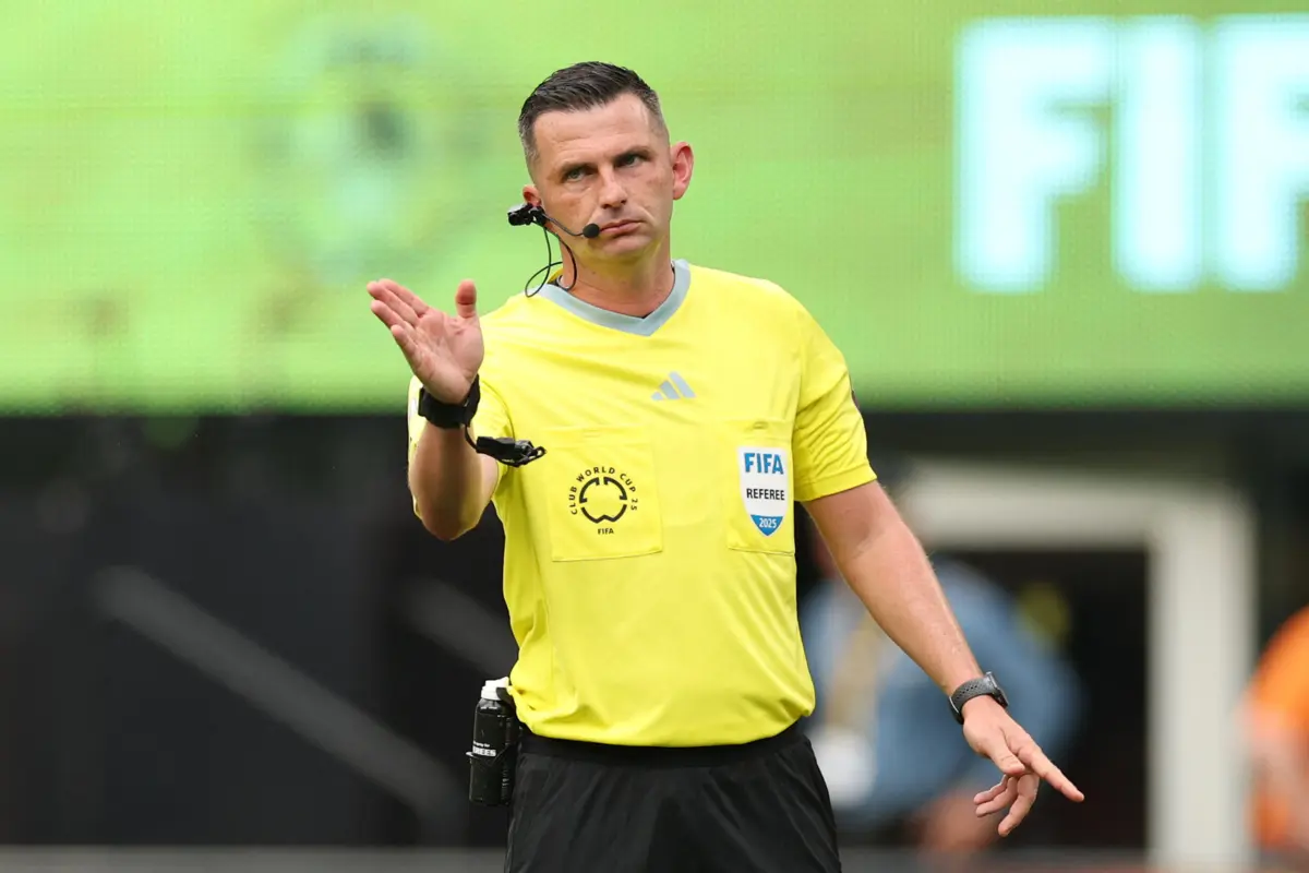 Michael Oliver