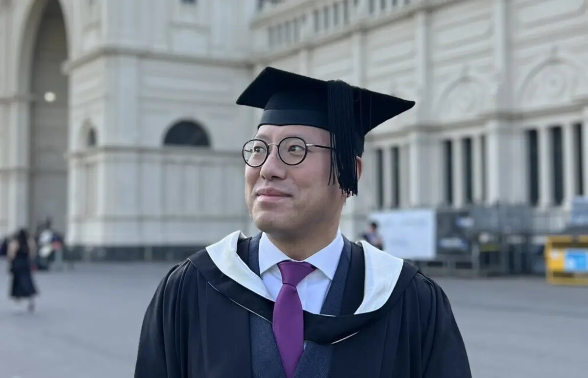 Kevin Yam regressou à Austrália em 2022