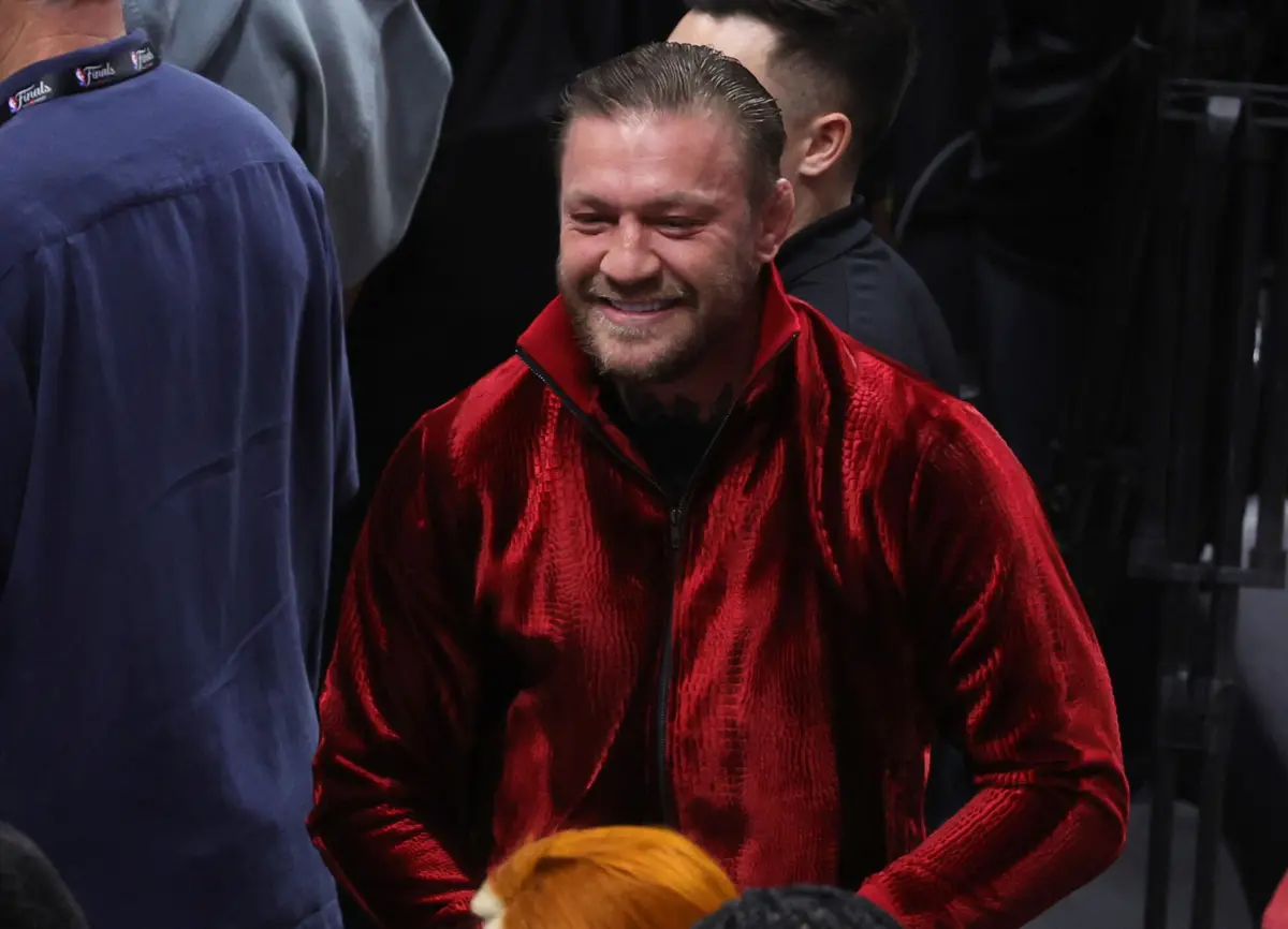 MCGregor é fã de Ronaldo